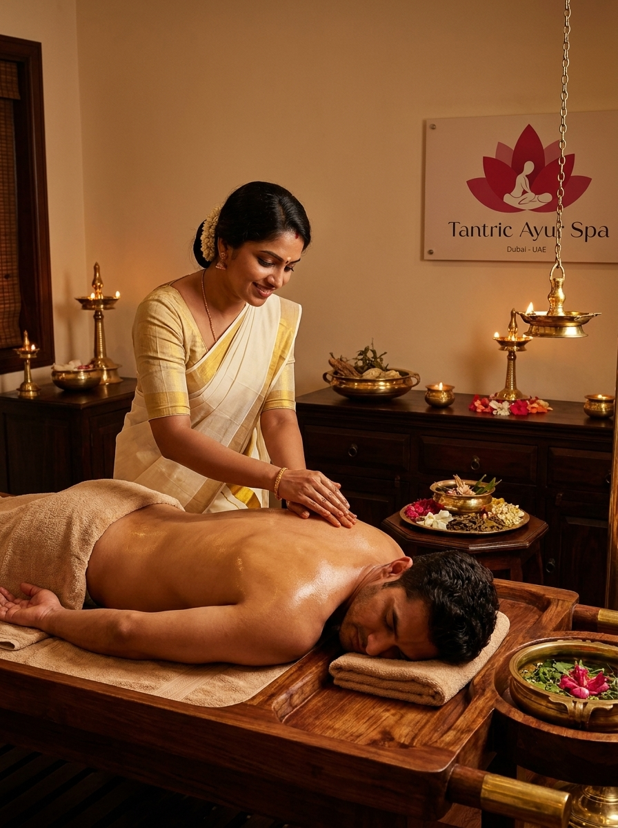 Tantric Ayur Spa About Us