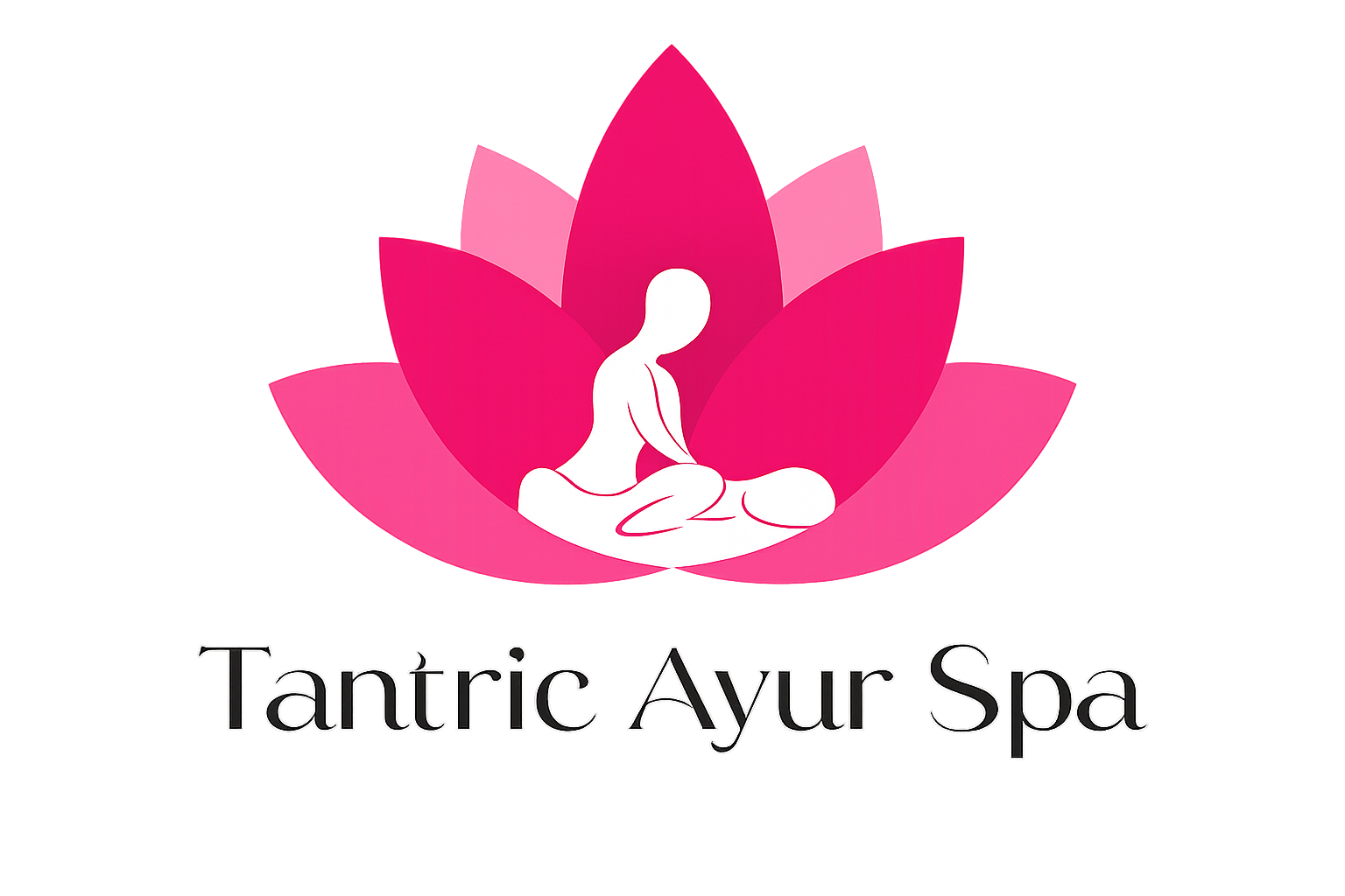 Tantric Ayur Spa Logo