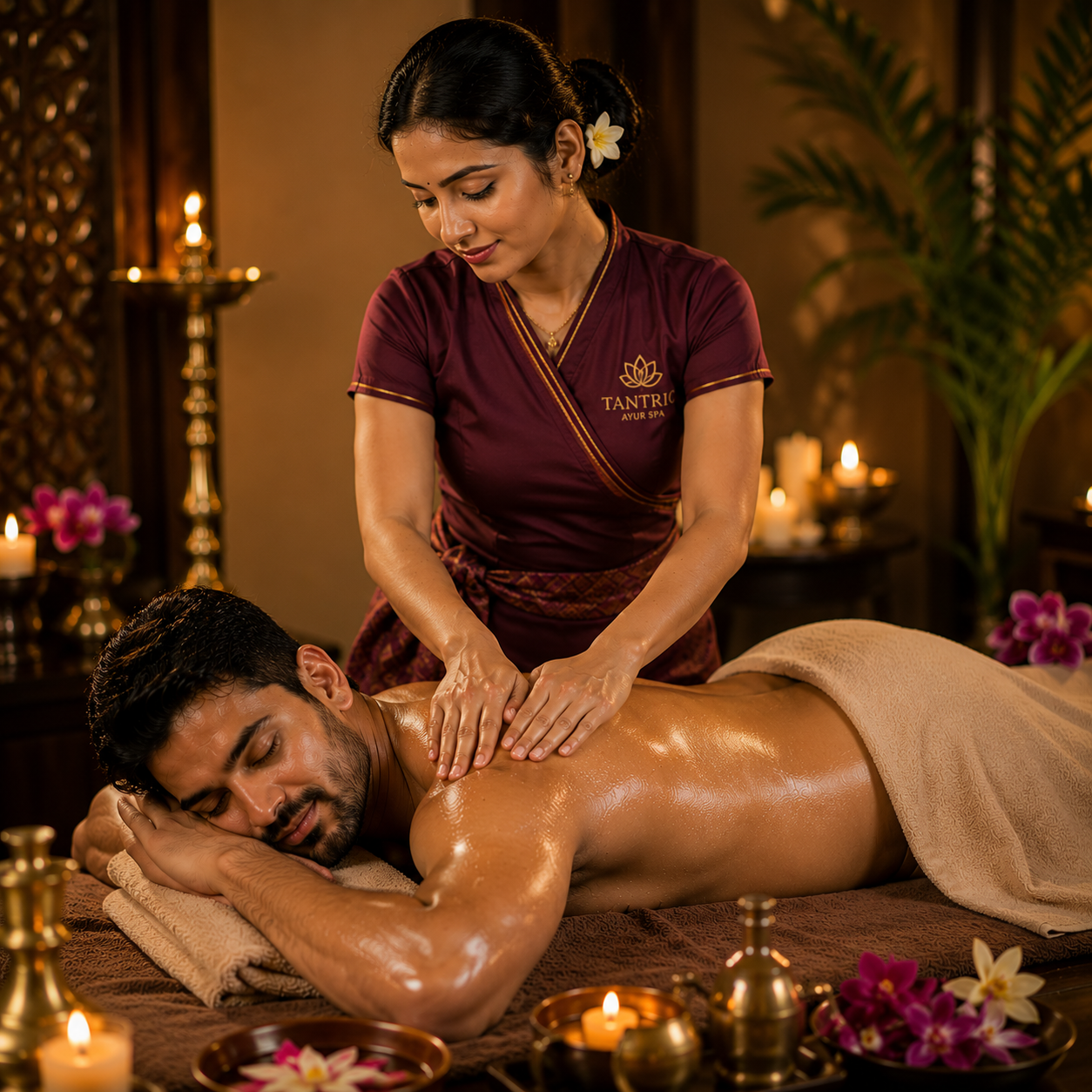 Relaxation Massage